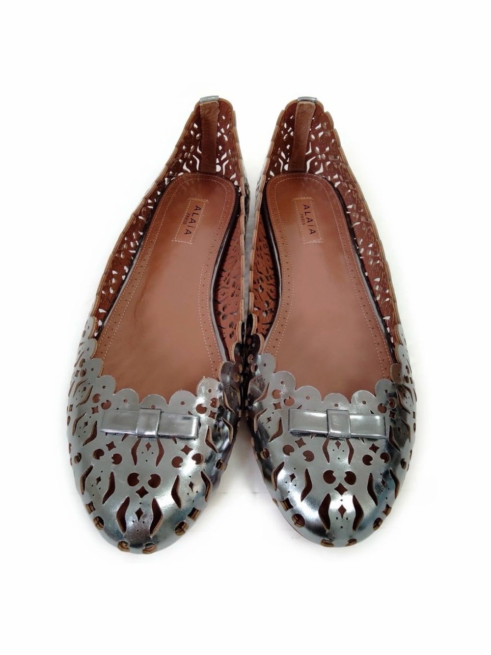 Brand new Alaia flats - Picture 2 of 5